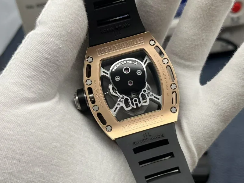 ブランド時計コピーリシャール ミル RM052「シュプリーム・ゴースト・キング」