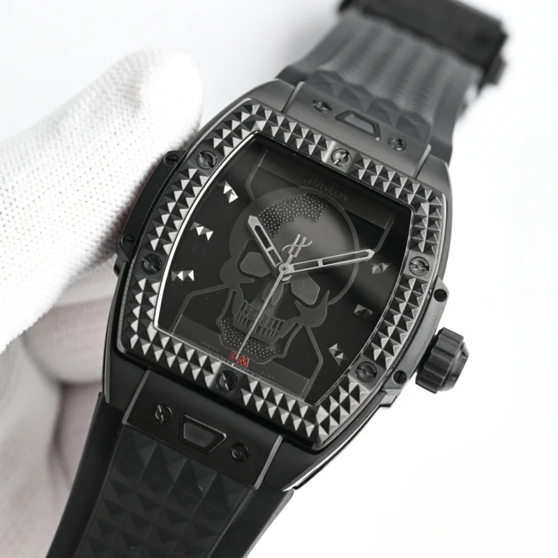 ブランド HUBLOT N級品 アエロバン 腕時計411.20935.X43 [新色登場]
