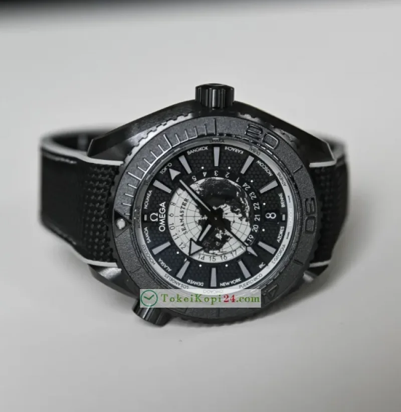 VS製 オメガスーパーコピー時計 215.92.46.22.01.006 2色 シーマスター プラネット オーシャン 600M 45.5MM
