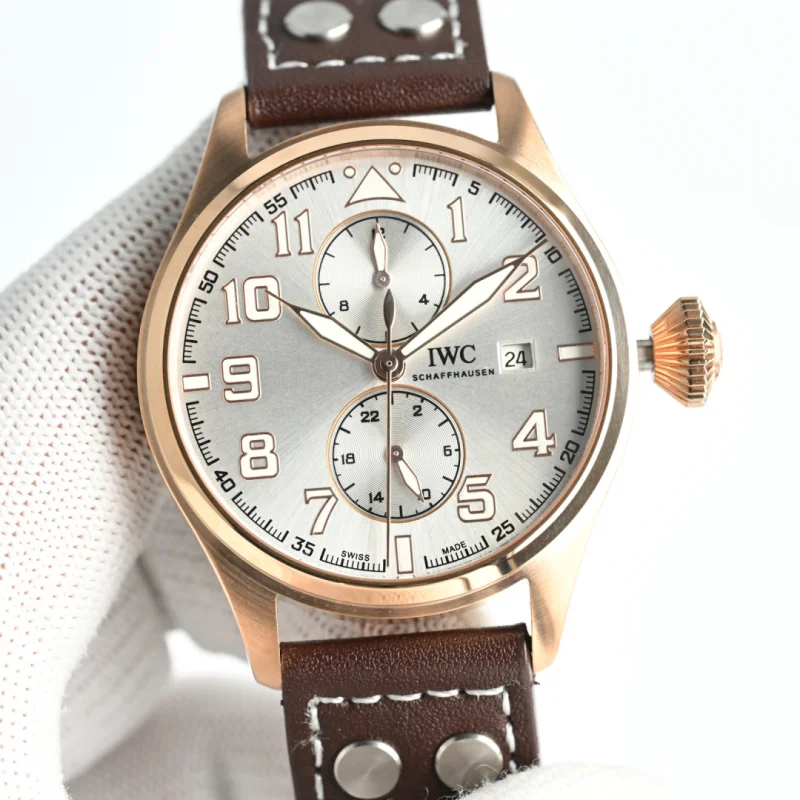 最高級のIWC パイロット・ウォッチ IW51584 【実感が本物と同じ】