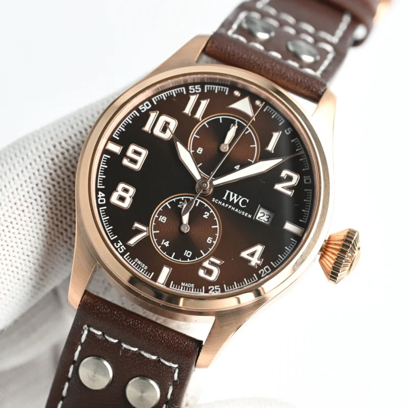 最高級のIWC パイロット・ウォッチ IW51584 【実感が本物と同じ】