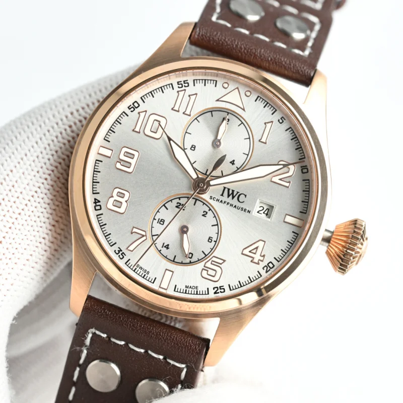 最高級のIWC パイロット・ウォッチ IW51584 【実感が本物と同じ】