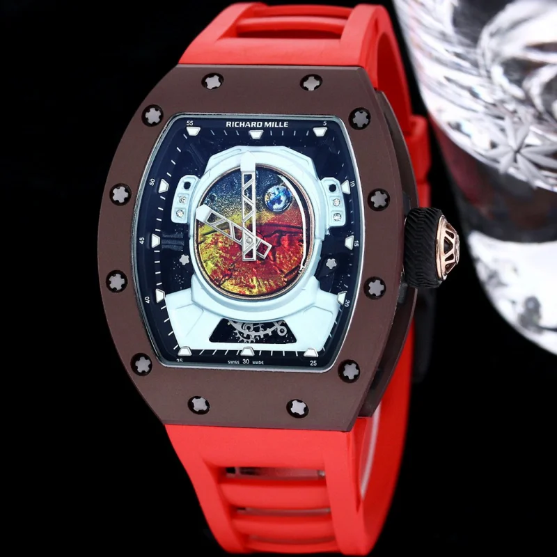 海外ブランドリシャールミルコピー RM52-05 ファレル・ウィリアムス