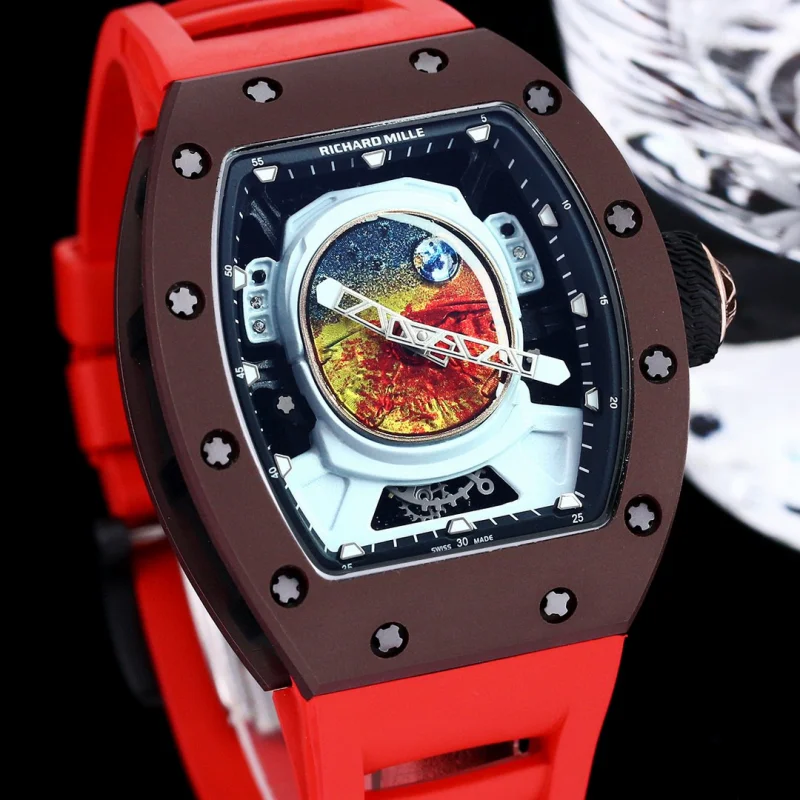 海外ブランドリシャールミルコピー RM52-05 ファレル・ウィリアムス