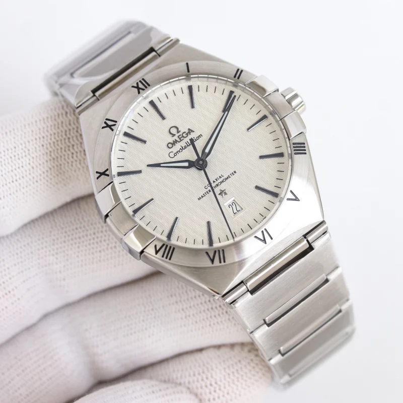 超人気腕時計のオメガ コンステレーション 5thジェネレーション 131.30.41.21.99.001