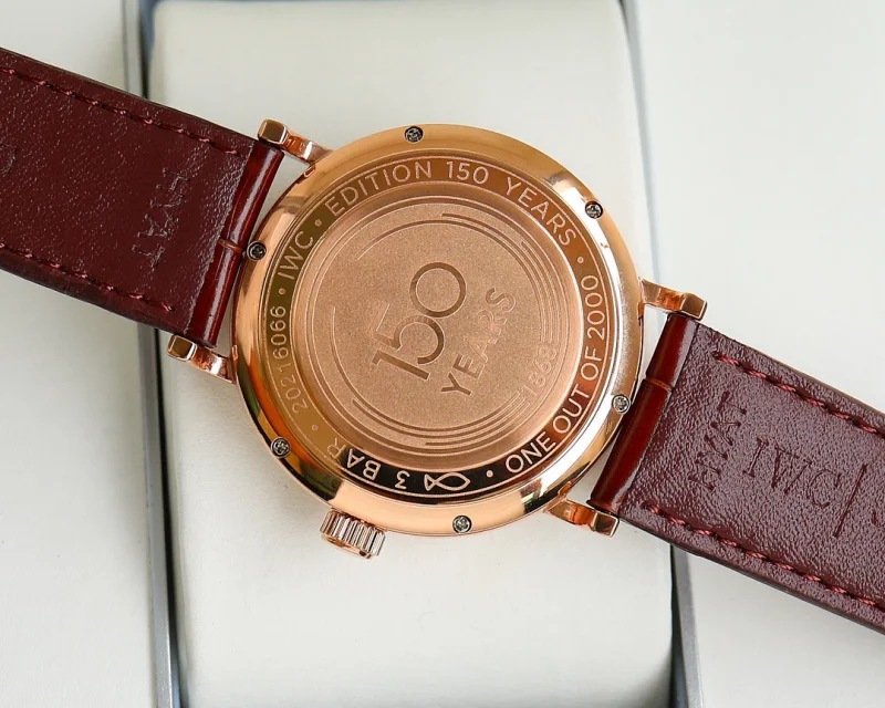 ブランドコピー時計IWC ポートフィノ カップル サファイアクリスタルIW679702