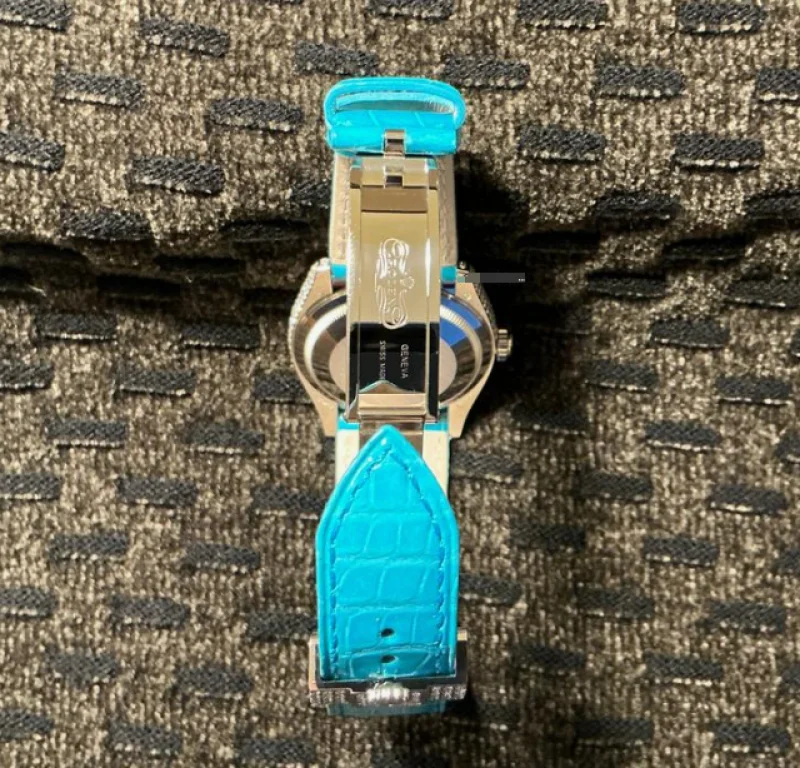 ダイヤベゼル ブランド時計コピーRolexロレックス デイデイト36mm 128159RBR
