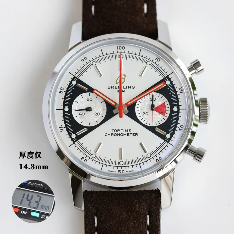 Breitling新作トップタイム 限定2000本 A23310121G1X1 質感良好