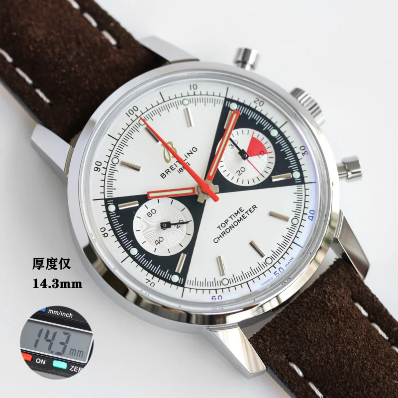 Breitling新作トップタイム 限定2000本 A23310121G1X1 質感良好