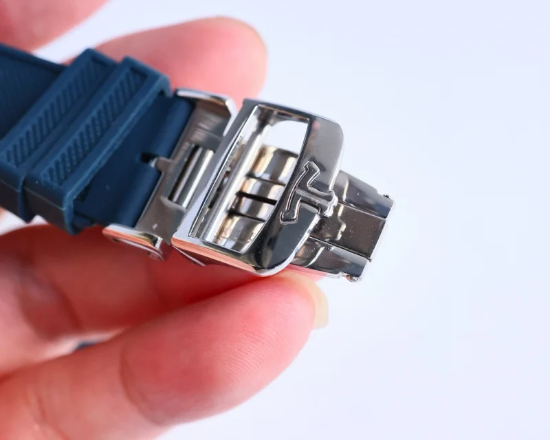 メンズ新作品ジャガー・ルクルト マスターデイト 410257J 42mm アラーム腕時計