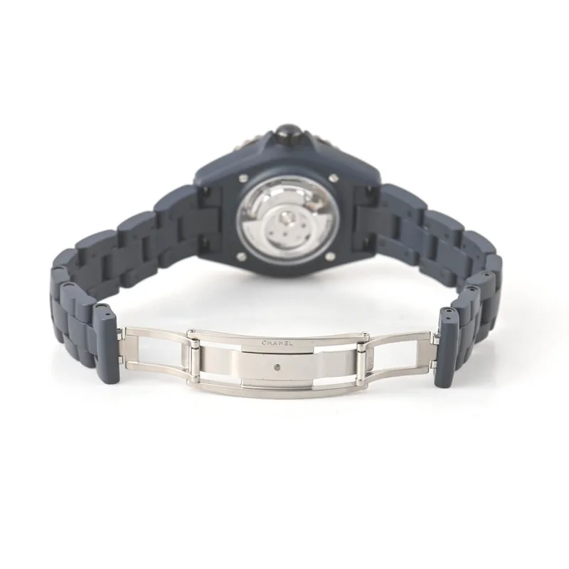 H9657 シャネルコピー J12 BLEU キャリバー 12.2自動巻き 33MM