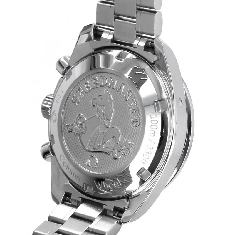 オメガコピー時計 スピードマスター38 コーアクシャル 38mm 324.30.38.50.01.001【最新入荷】