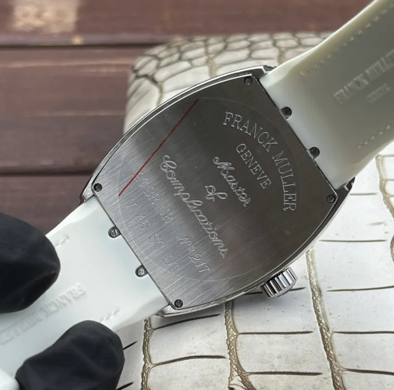Franck Muller最高級自動巻きメンズ時計V45 SC DT 792004