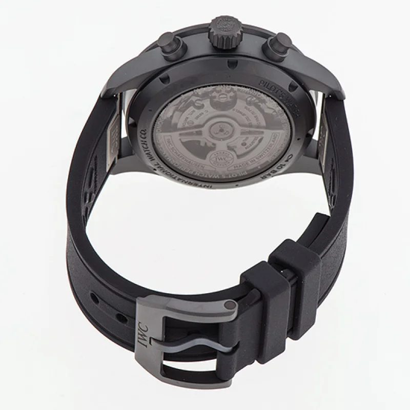 IWC パイロットウォッチ IW388306 人気コピー時計 クロノグラフ 41mm