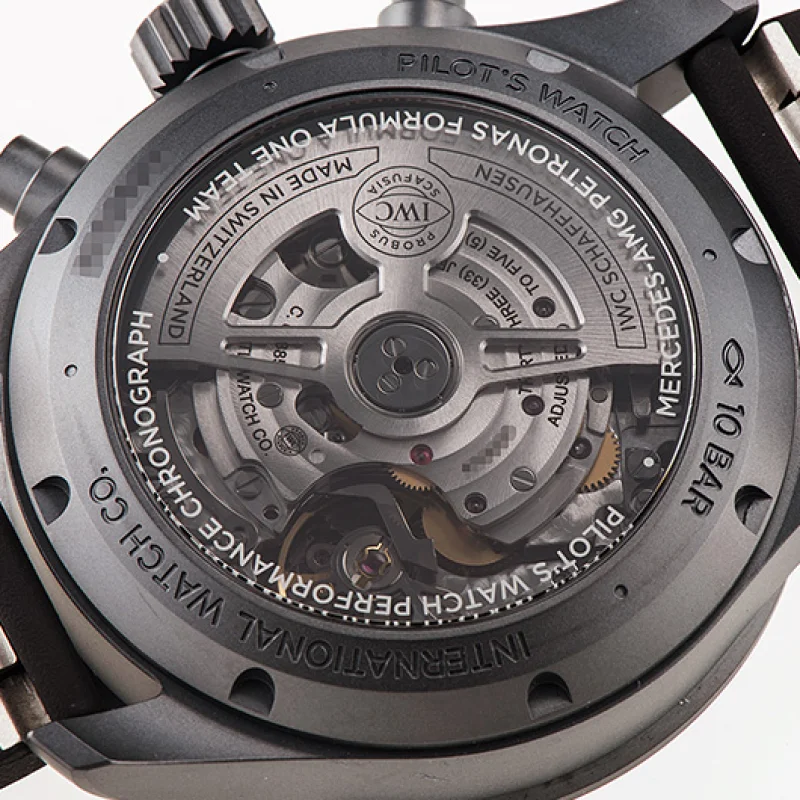 IWC パイロットウォッチ IW388306 人気コピー時計 クロノグラフ 41mm