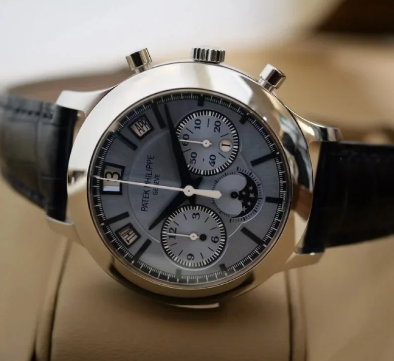 一流時計パテック フィリップ 5308G-001 カドラプル・コンプリケーション