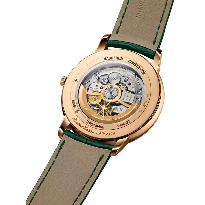 最高級のVACHERON CONSTANTINパトリモニー オートマティック85180/000R-H116 おすすめの逸品
