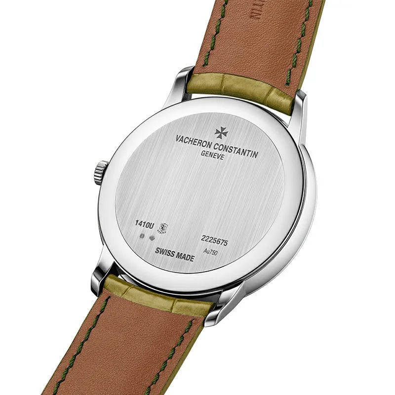 特別モデル ヴァシュロンコンスタンタン1410U/000G-H017 パトリモニー・マニュアルワインディング