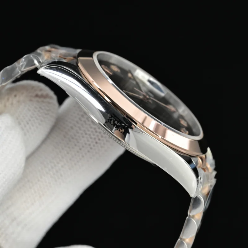ロレックス デイトジャスト コピー 41mm 高級材料 62100LN
