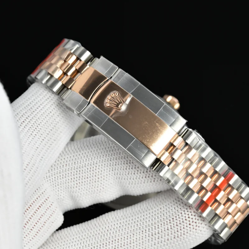 ロレックス デイトジャスト コピー 41mm 高級材料 62100LN