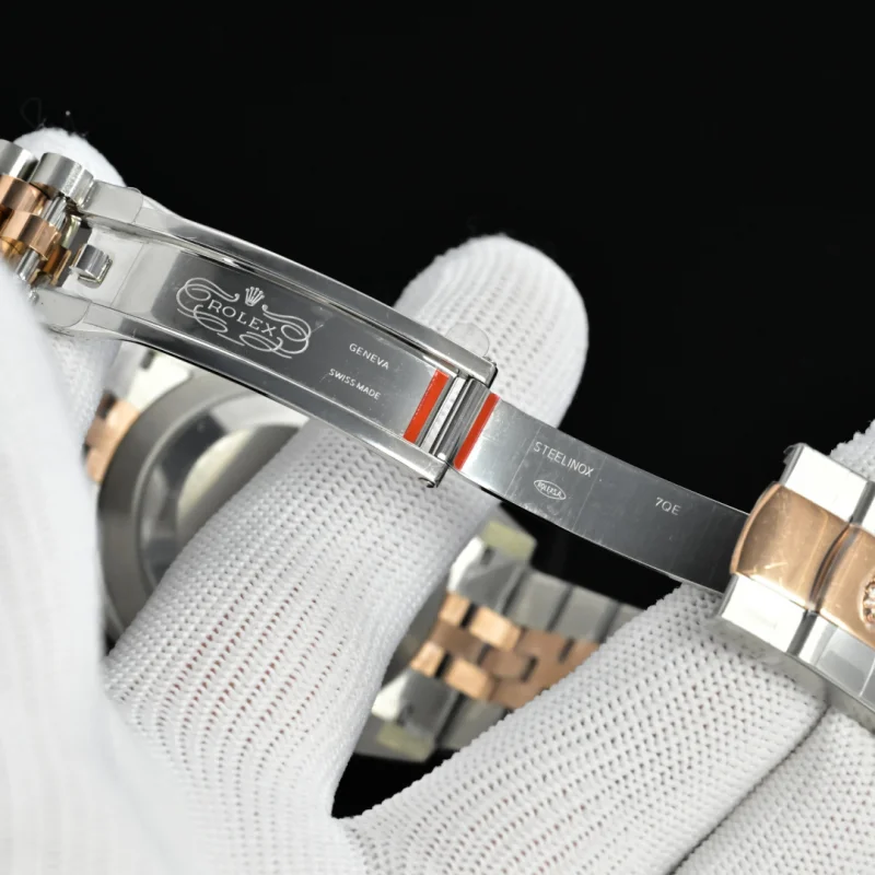 ロレックス デイトジャスト コピー 41mm 高級材料 62100LN