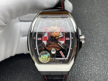 フランクミュラーコピー時計V45ヨットクレイジーアワーズ 新品発見1662M082