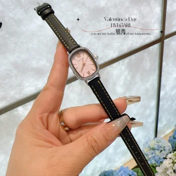 レディース ブルガリスーパーコピー ベルト クォーツ時計美品 BV686918