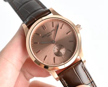 希少色 Patek Philippe カラトラバ 偽物 ステンレススチール P77976