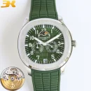 高級パテック フィリップ アクアノート 5261R-001 コンプリケーション 佐川急便
