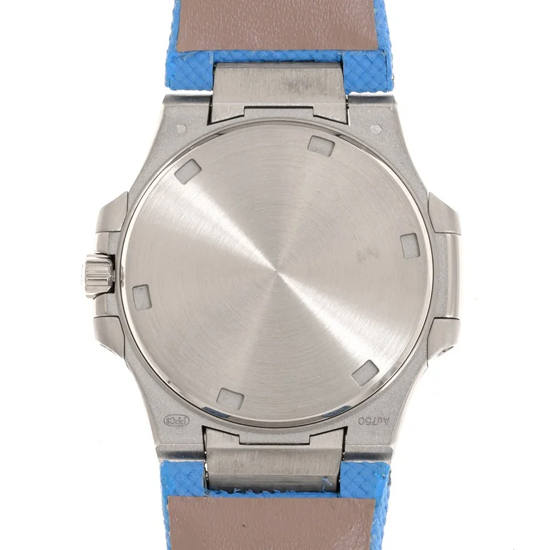 パテック フィリップ PATEK PHILIPPE時計スーパーコピー ブルー 婦人用ノーチラス32 mm 7010G-013