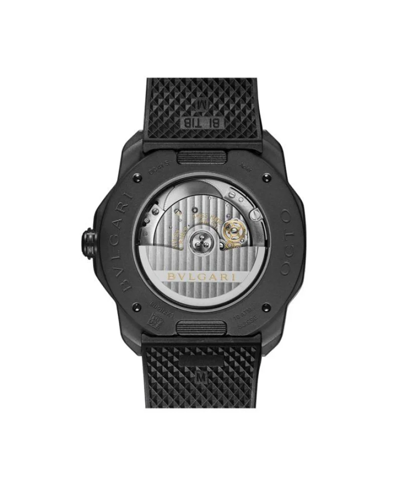 BVLGARI ブルガリ人気激安オクト ローマ ウォッチ グリーン103925
