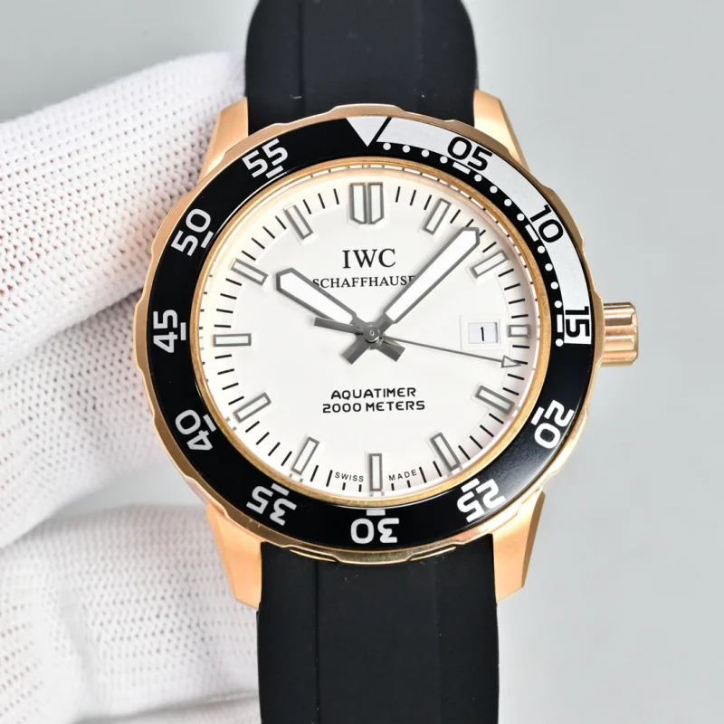 IWC 偽物旗艦店 アクアタイマー コレクションIW0820323