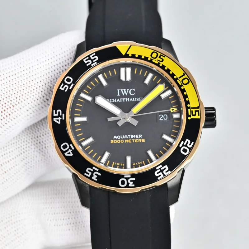 IWC 偽物旗艦店 アクアタイマー コレクションIW0820323