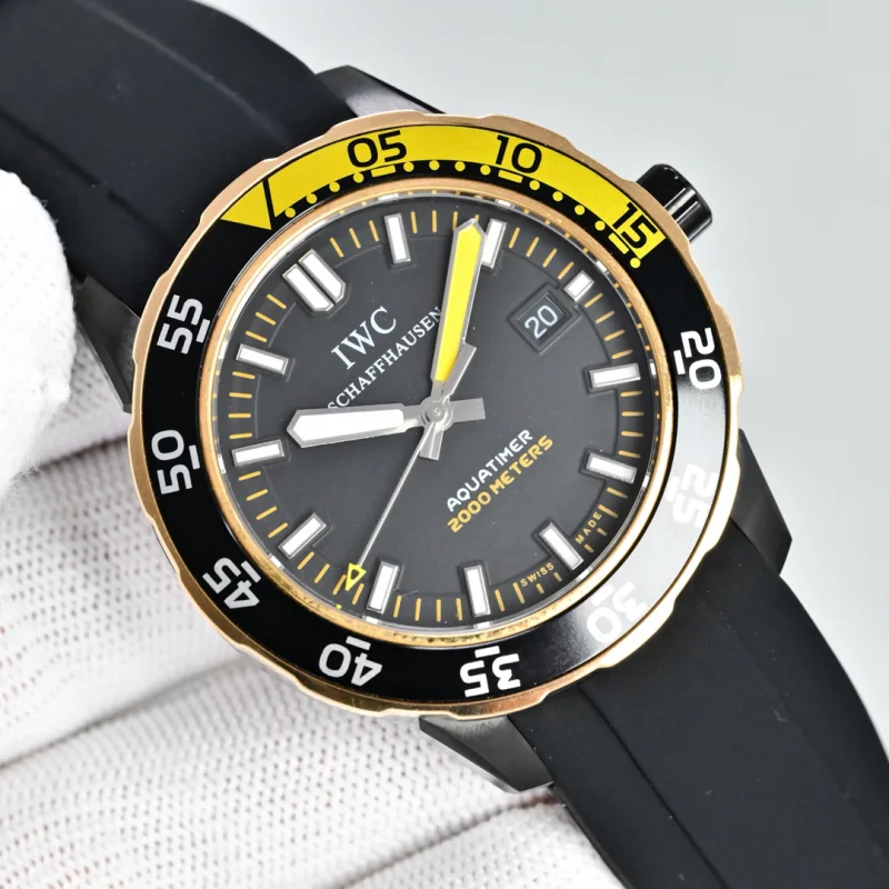 IWC 偽物旗艦店 アクアタイマー コレクションIW0820323