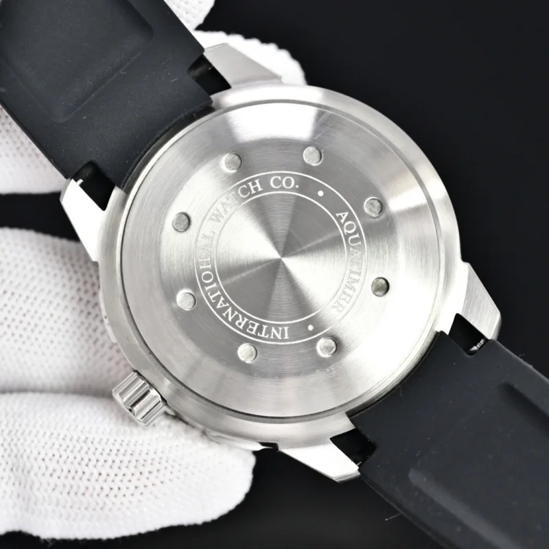 IWC ブランドアクアタイマー メンズ 44mm IW697230 実感が本物と同じ
