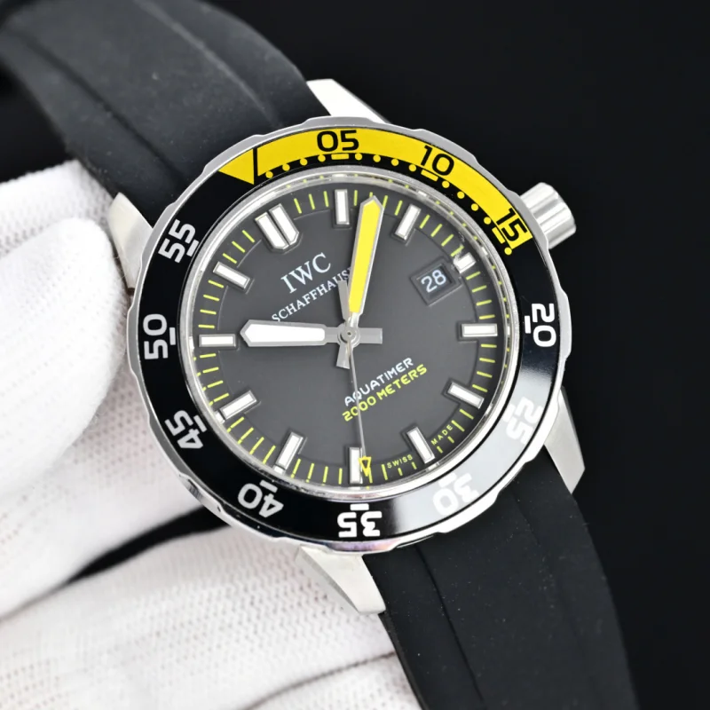 IWC アクアタイマー スーパーコピー時計 相当安値 IW7929123