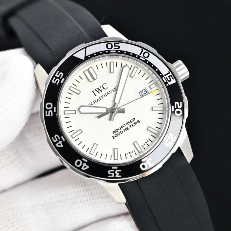 IWC アクアタイマー スーパーコピー時計 相当安値 IW7929123