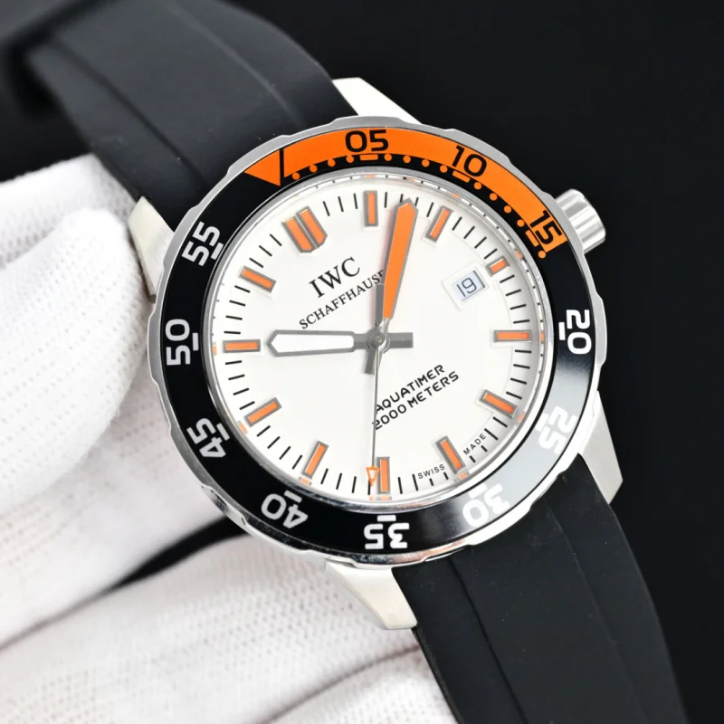 IWC アクアタイマー スーパーコピー時計 相当安値 IW7929123