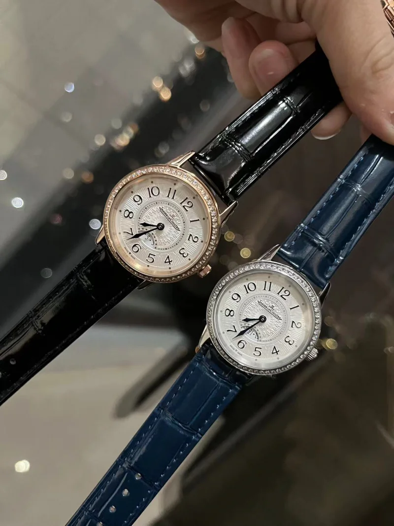 ジャガー・ルクルト高品質女性用コピー腕時計 ランデヴーL6792-19