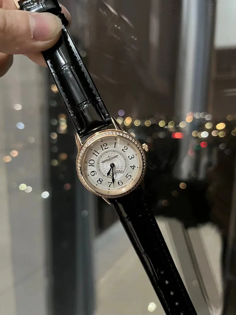 ジャガー・ルクルト高品質女性用コピー腕時計 ランデヴーL6792-19