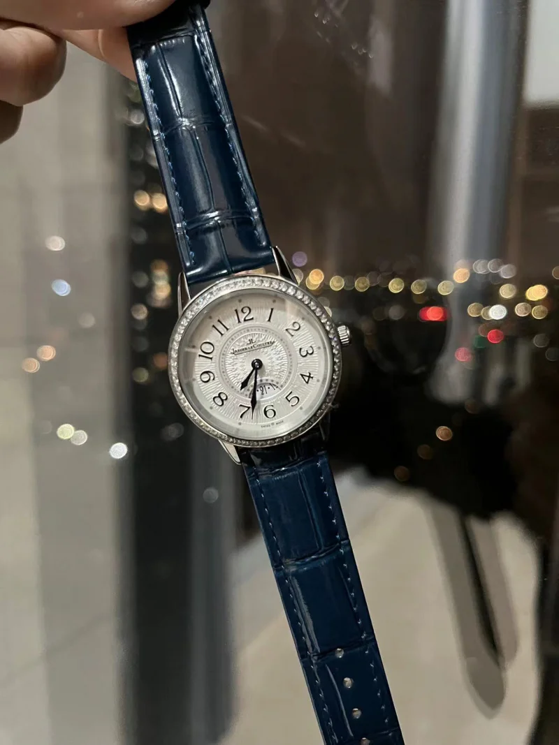 ジャガー・ルクルト高品質女性用コピー腕時計 ランデヴーL6792-19