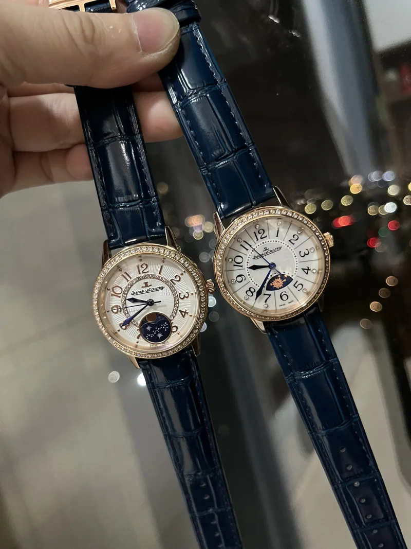 ブランド ジャガー ルクルト ランデヴー コレクションレディースウォッチL6792-18