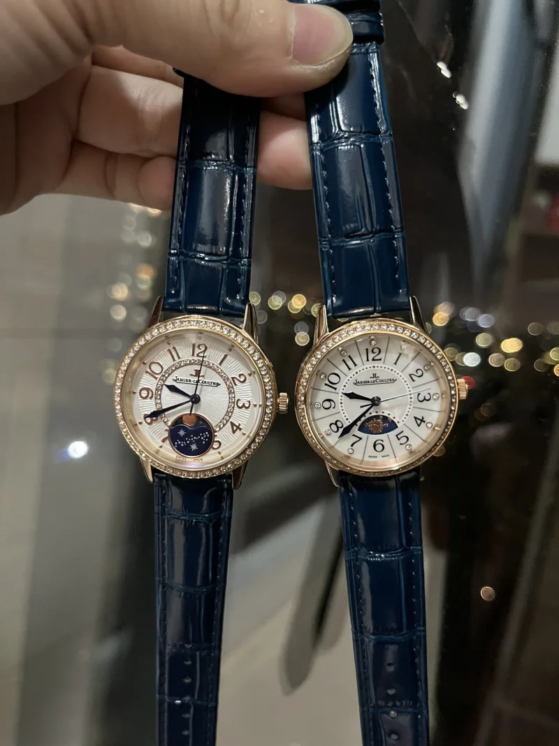 ブランド ジャガー ルクルト ランデヴー コレクションレディースウォッチL6792-18