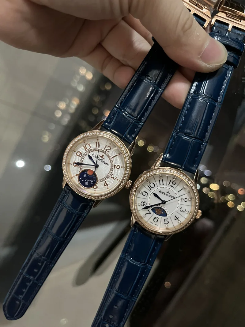 ブランド ジャガー ルクルト ランデヴー コレクションレディースウォッチL6792-18