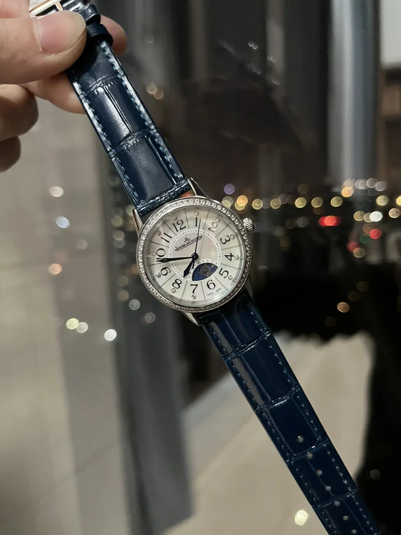 ブランド ジャガー ルクルト ランデヴー コレクションレディースウォッチL6792-18