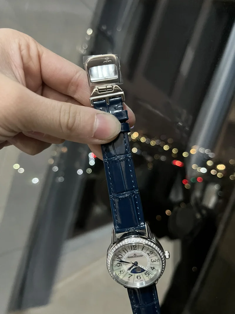 ブランド ジャガー ルクルト ランデヴー コレクションレディースウォッチL6792-18
