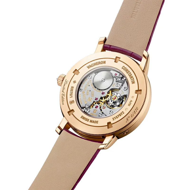 ヴァシュロン・コンスタンタン トラディショナル販売促進中 ムーンフェイズ 83570/000R-H060