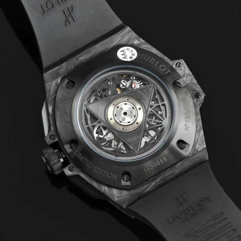 HUBLOT ウブロ レプリカ ビッグ・バン ウニコ サンブルーII 418.CX.1107.RX.MXM22