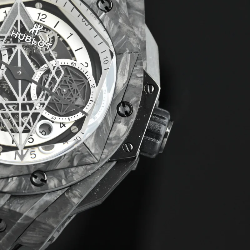 HUBLOT ウブロ レプリカ ビッグ・バン ウニコ サンブルーII 418.CX.1107.RX.MXM22