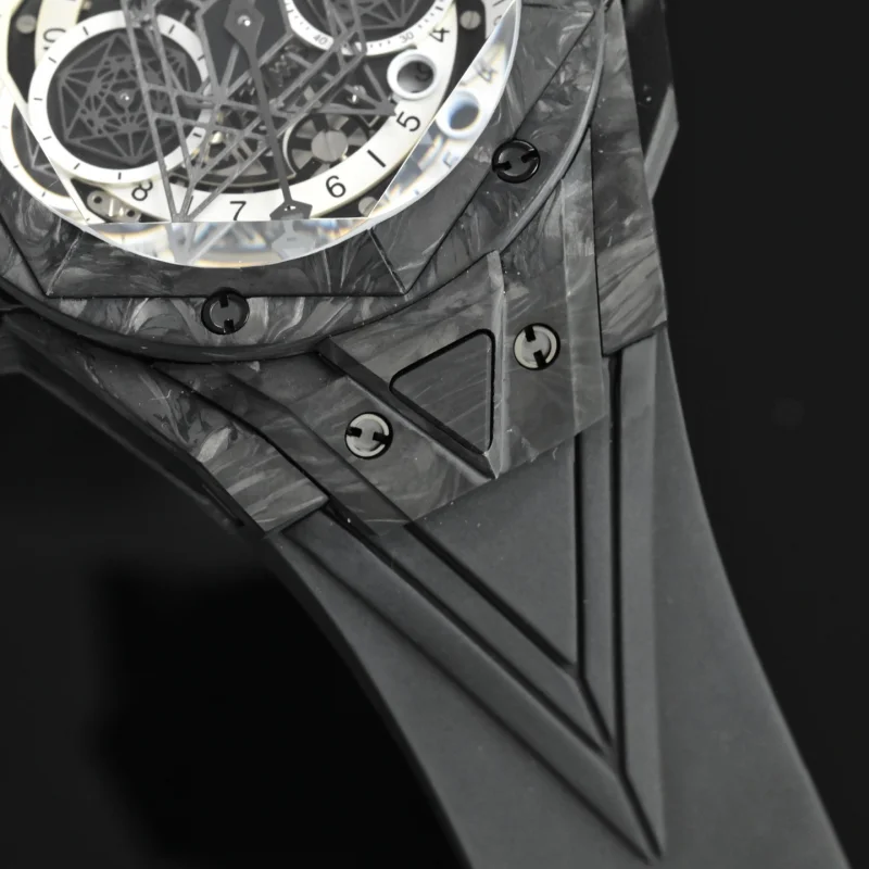 HUBLOT ウブロ レプリカ ビッグ・バン ウニコ サンブルーII 418.CX.1107.RX.MXM22
